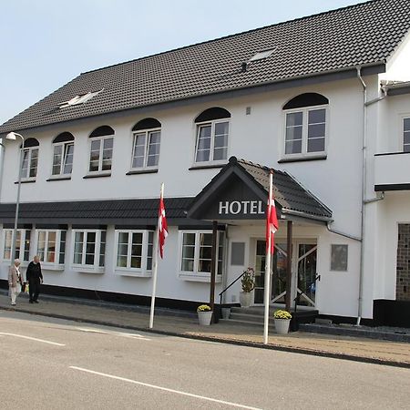 Hotel Aulum Kro Avlum Extérieur photo