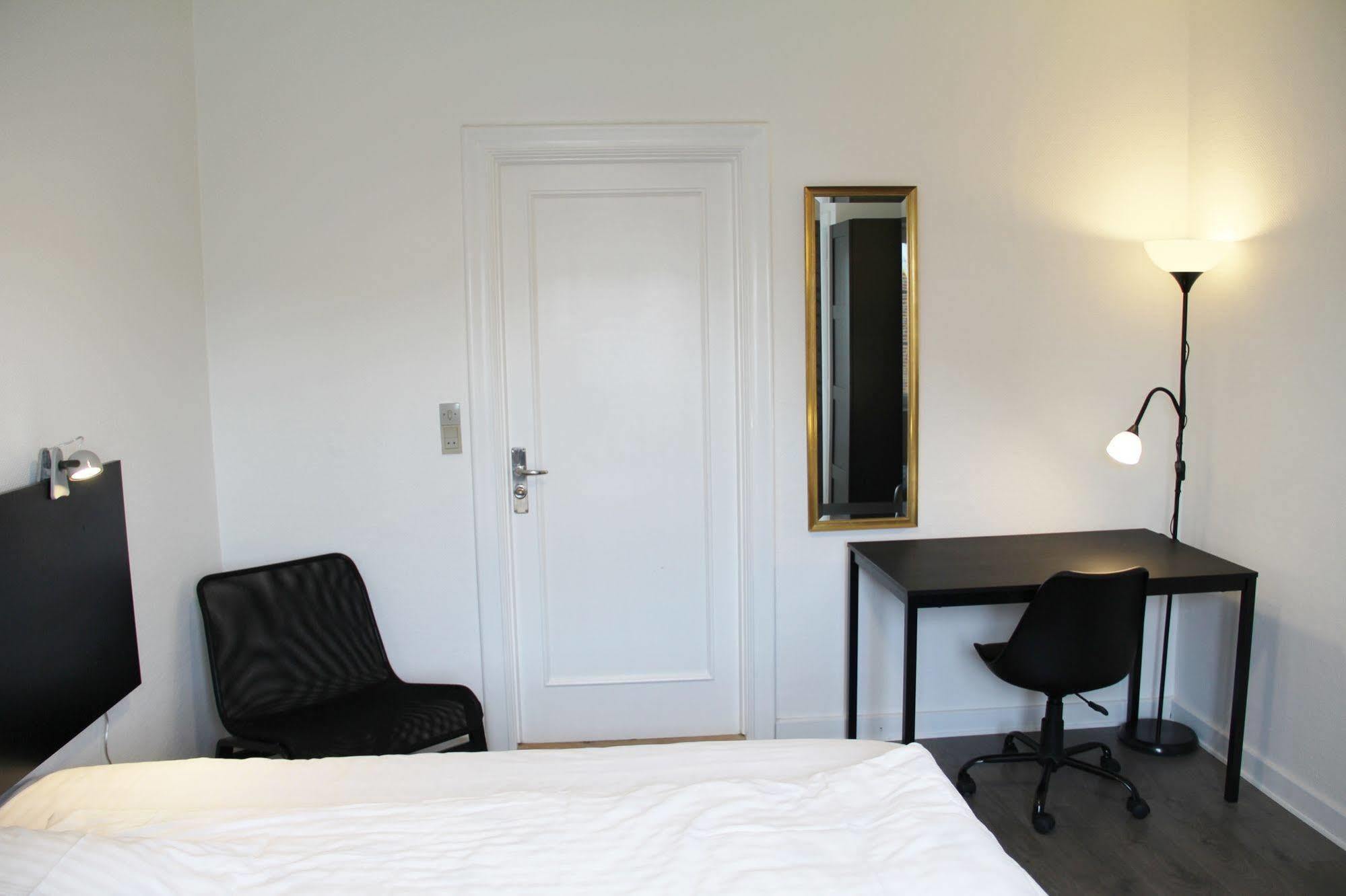 Hotel Aulum Kro Avlum Extérieur photo