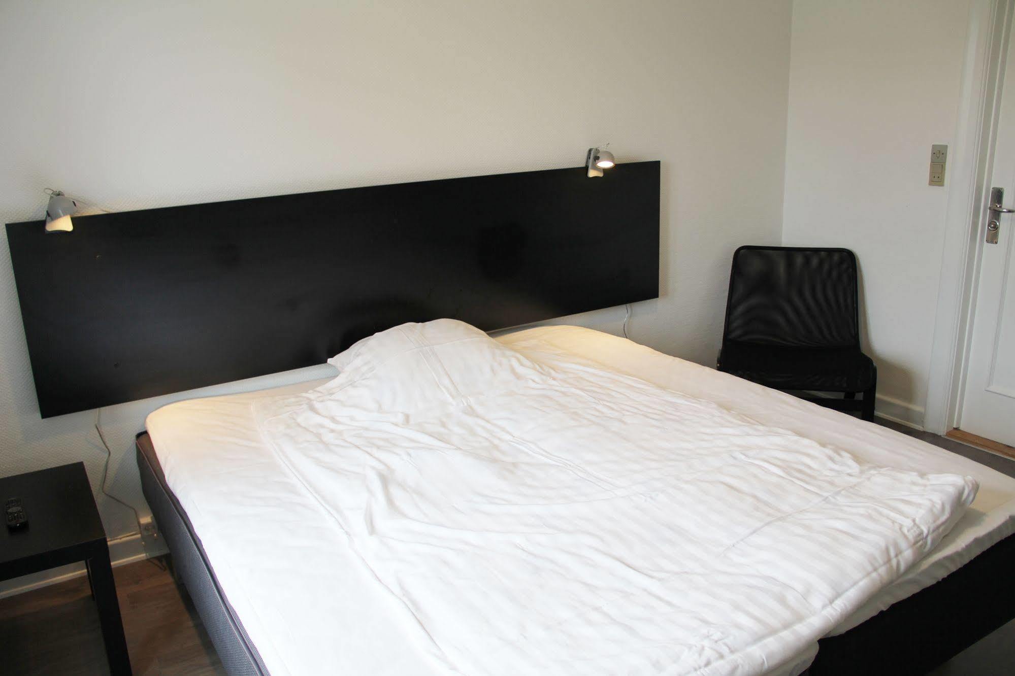 Hotel Aulum Kro Avlum Extérieur photo