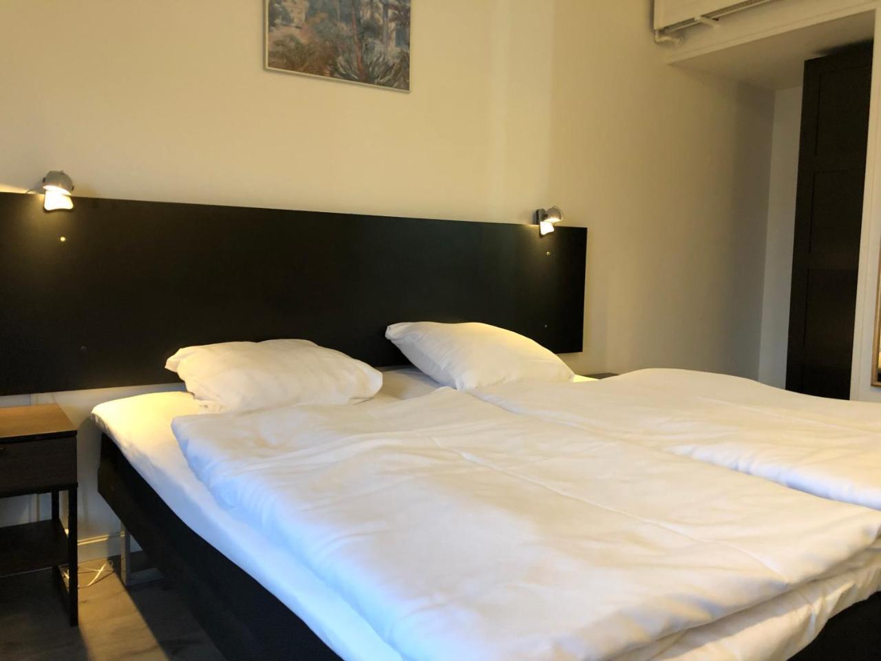 Hotel Aulum Kro Avlum Extérieur photo