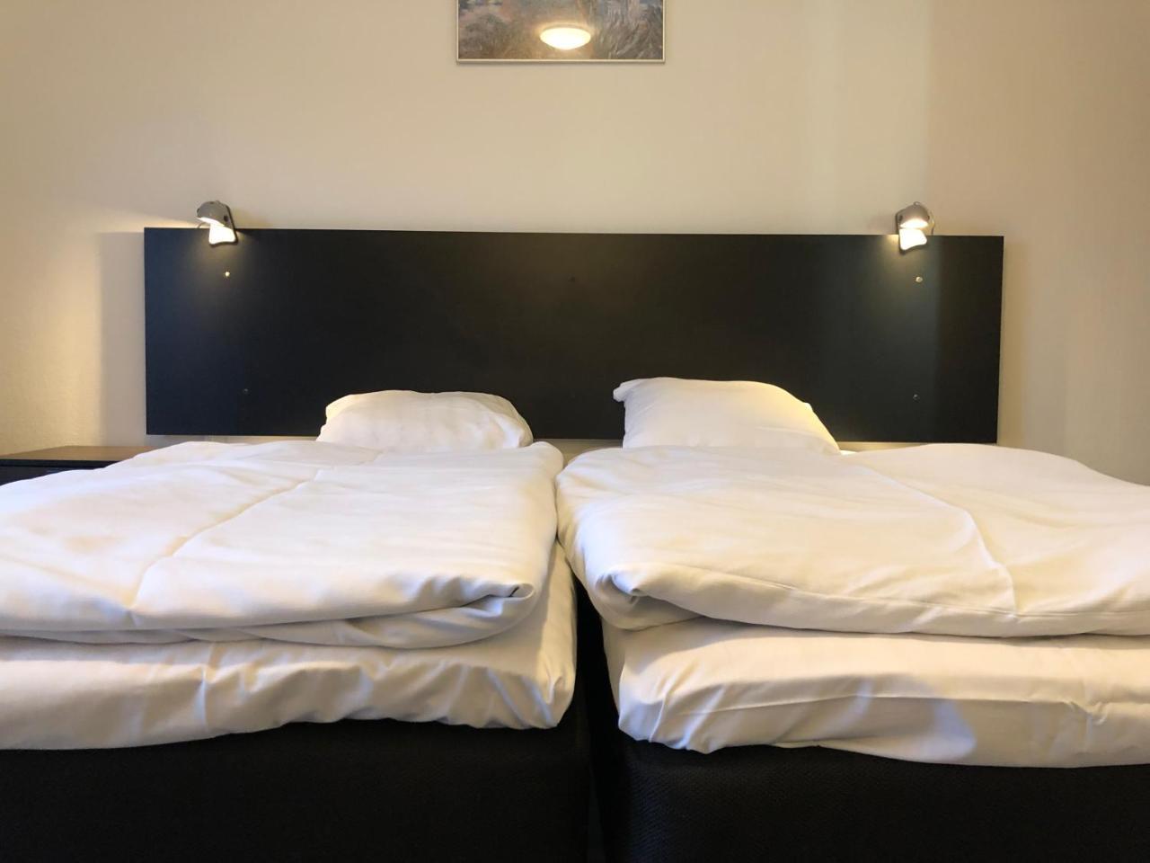 Hotel Aulum Kro Avlum Extérieur photo