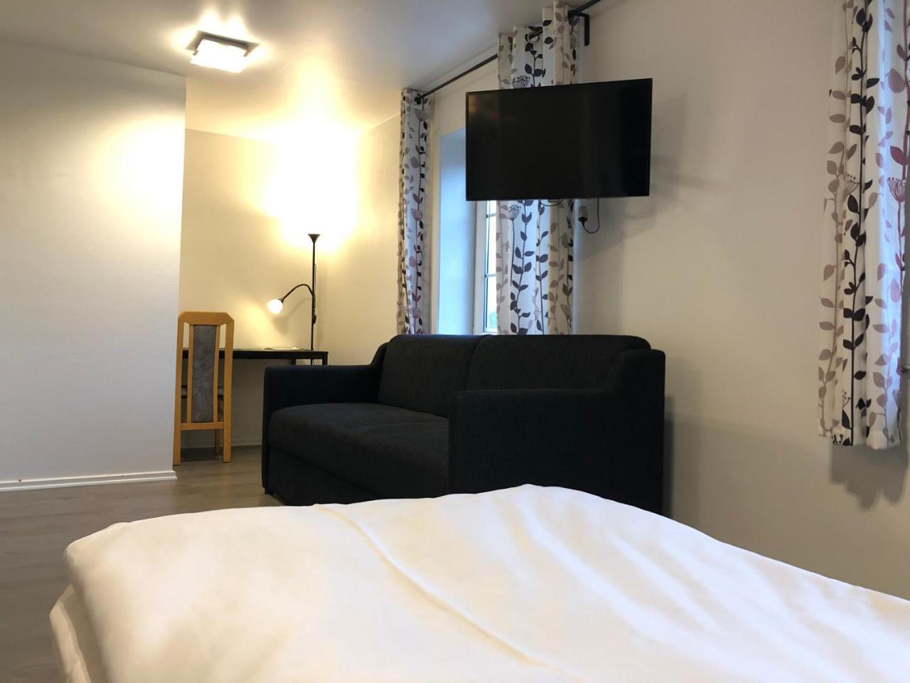 Hotel Aulum Kro Avlum Extérieur photo