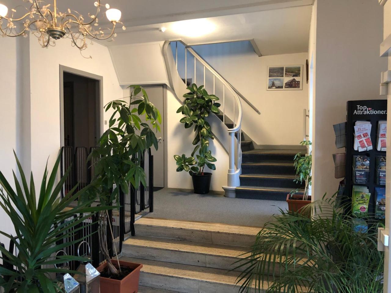 Hotel Aulum Kro Avlum Extérieur photo